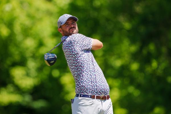 Wesley Bryan shoots 9-under 63 for Corales Puntacana lead
