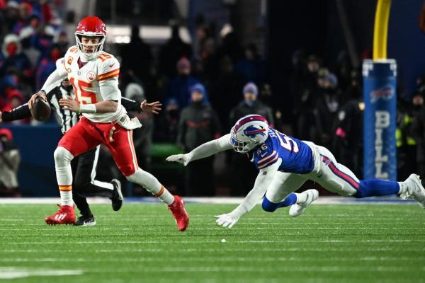 Bills offseason primer: In the red with a Mahomes problem