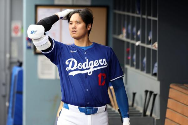 Shohei Ohtani says he never bet on sports, interpreter stole from him