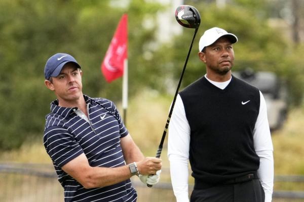 Report: PGA Tour rewards loyalty of Tiger Woods, Rory McIlroy