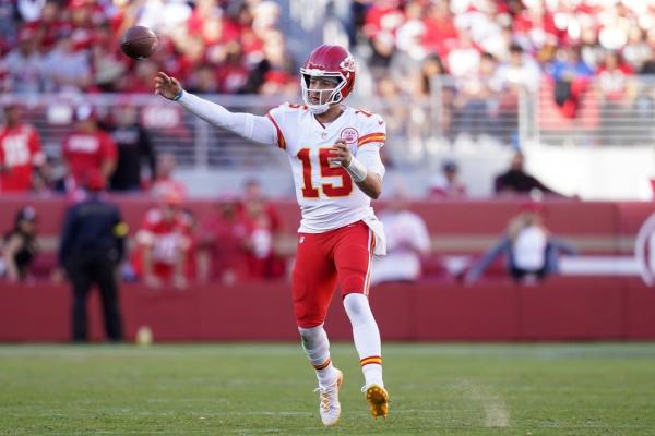 49ers, Chiefs bring aces to Vegas in Super Bowl rematch