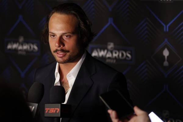 NHLPA announces Ted Lindsay Award finalists