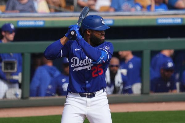 Reports: Dodgers dealing Manuel Margot to Twins