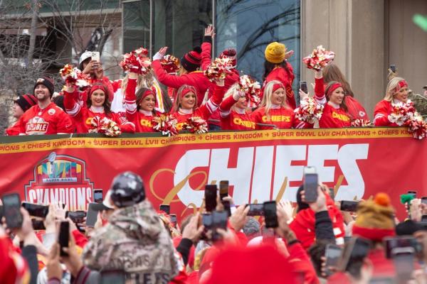 Chiefs' Super Bowl parade set for Wednesday