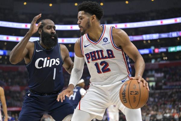 Clippers, James Harden anticipate rude welcome in Philly