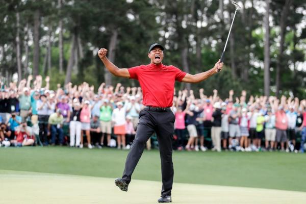Tiger Woods officially entered into next month’s Masters