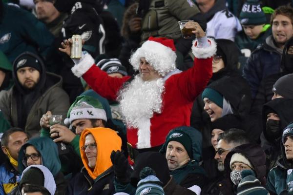 Report: NFL to play on Christmas Day, a Wednesday, this year