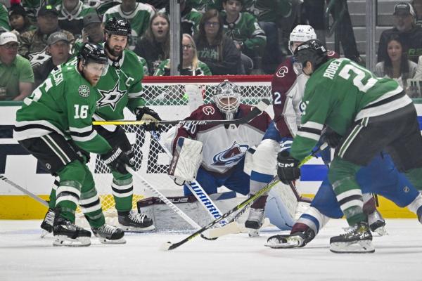 Stars not sweating as series moves to Colorado