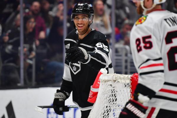 Kings hope third time’s a charm against Oilers