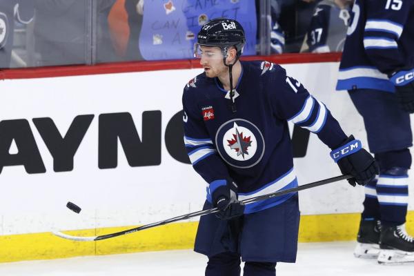 Kyle Connor’s OT goal lifts Jets over Coyotes