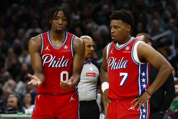 Slumping 76ers aim to get well against Hornets