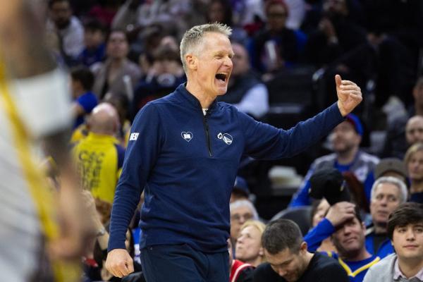 Report: Steve Kerr agrees to 2-year extension with Warriors