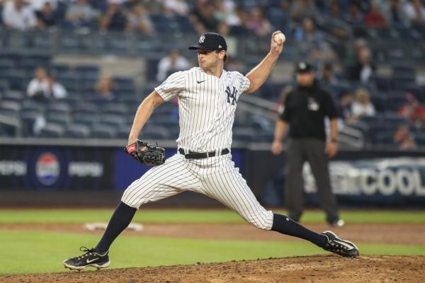 Orioles acquire LHP Matt Krook from Yankees for cash