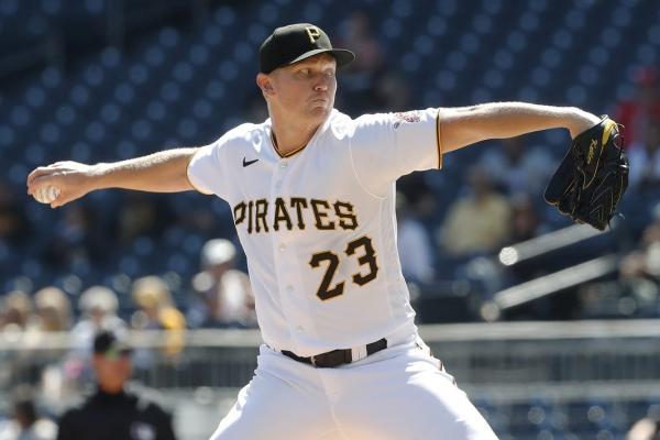 Reports: Pirates, RHP Mitch Keller agree to 5-year, $77M extension