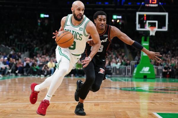NBA-best Celtics aim to continue run, host Bucks thumbnail