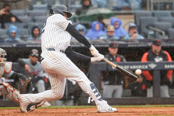 Yankees beat Tigers in 8 innings after Juan Soto’s big hit