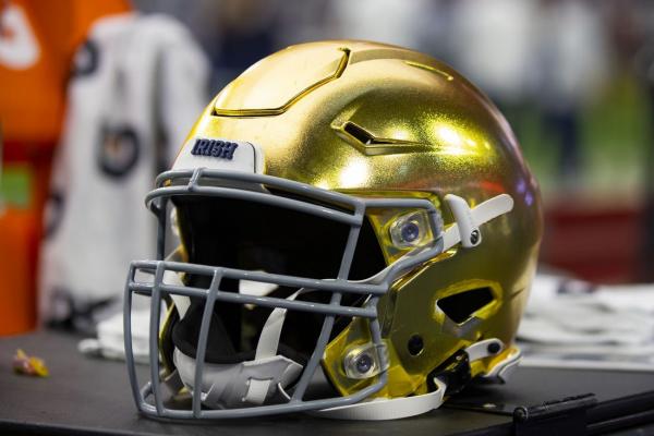 Jerome Bettis Jr. to follow father to Notre Dame