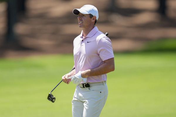 Rory McIlroy runs away with fourth Wells Fargo Championship title