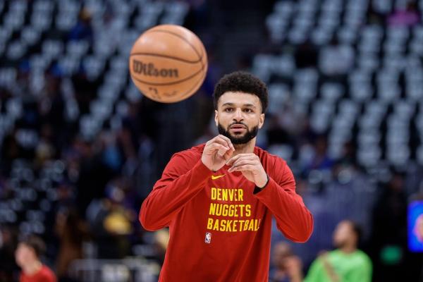 Wolves coach rips Jamal Murray for tossing heating pad on floor