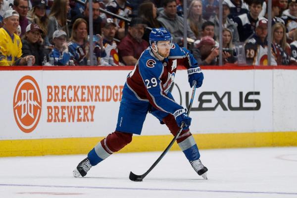 Avalanche hope to rediscover offense in Game 4 vs. Stars