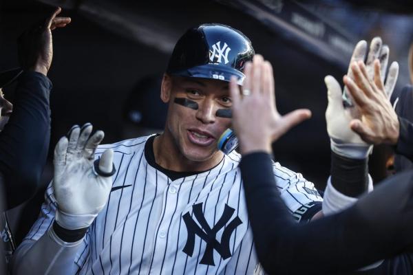 Aaron Judge homers as Yankees top Athletics thumbnail