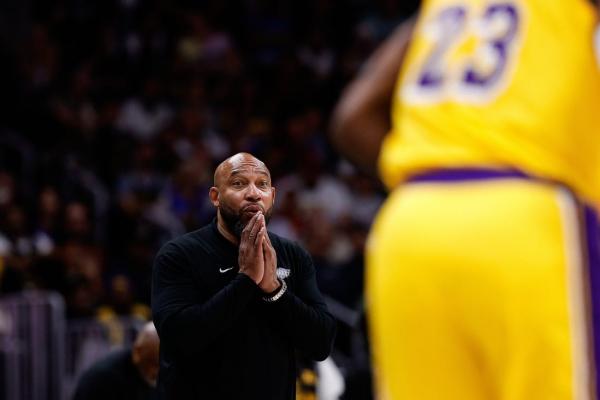 Reports: Darvin Ham, Lakers expected to part ways