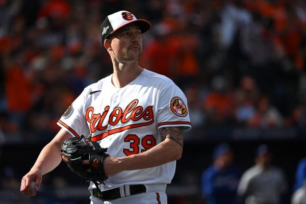 Orioles' Kyle Bradish returns from IL, to make debut vs. Yankees