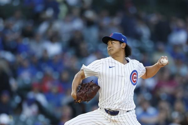 Michael Busch's blast sends to Cubs win over Padres thumbnail