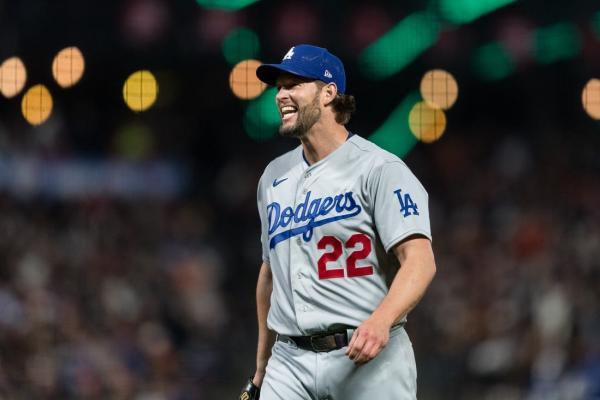 Dodgers LHP Clayton Kershaw targets July/August return