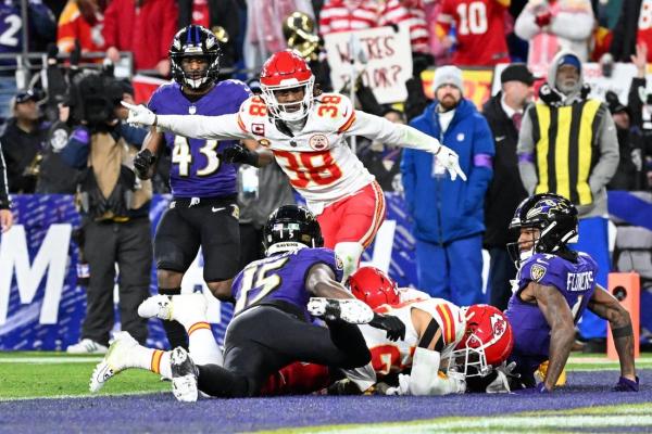 Chiefs CB L'Jarius Sneed expected to join team in Las Vegas