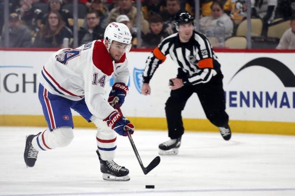 One lengthy skid will end when Coyotes, Canadiens clash