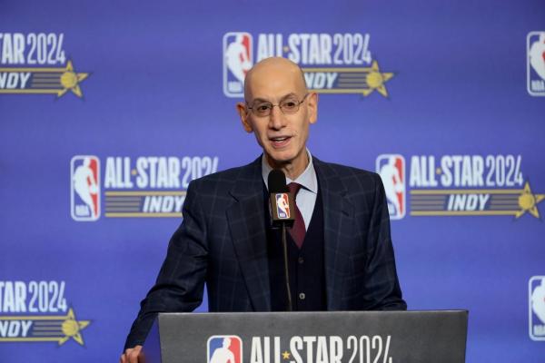 NBA breaks several ties in 2024 draft order