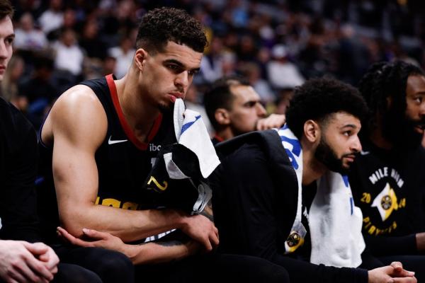 Jamal Murray takes 'full responsibility' for Game 2 incident thumbnail
