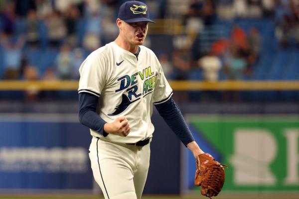 Rays RHP Pete Fairbanks (nerve issues) activated off IL thumbnail