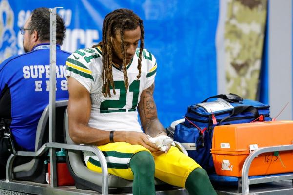 Packers decline CB Eric Stokes' fifth-year option