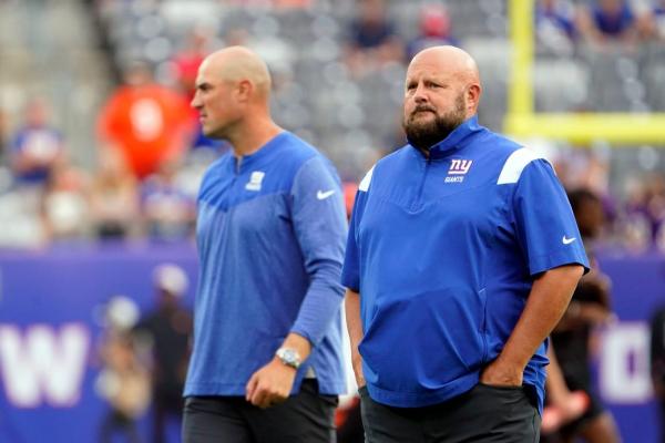 Brian Daboll may start calling Giants' plays in 2024