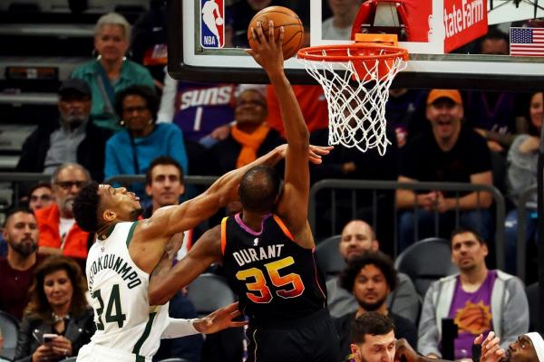 Suns go for season-series sweep of Jazz