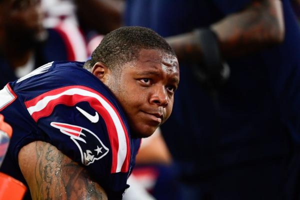 Patriots OT Trent Brown set to become free agent