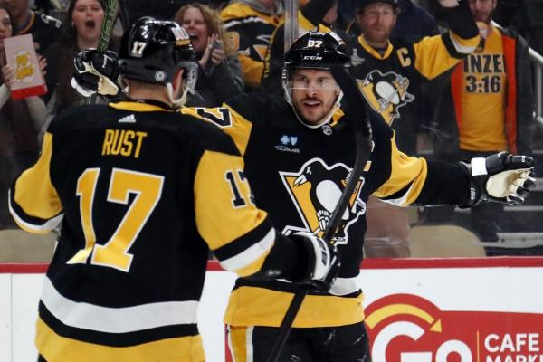 Sidney Crosby plans to talk extension with Penguins
