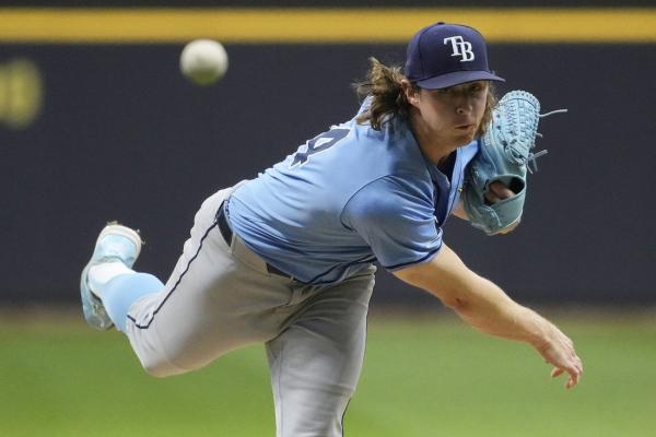 Rays RHP Ryan Pepiot (leg) likely headed to IL