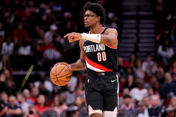 Rookie-led Trail Blazers present Heat opportunity to get healthy thumbnail