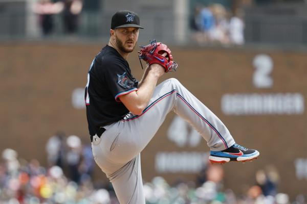 Marlins shut out Tigers for second consecutive game