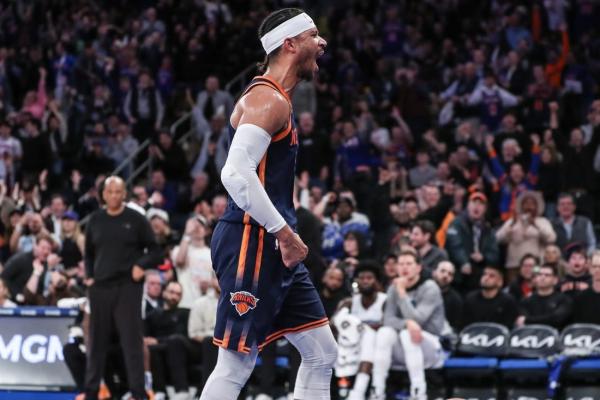 Knicks working toward full health with 76ers on horizon