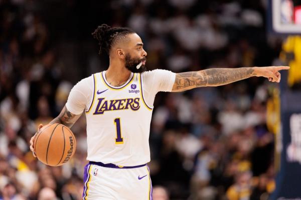 Lakers G D’Angelo Russell fined $25K for verbal abuse