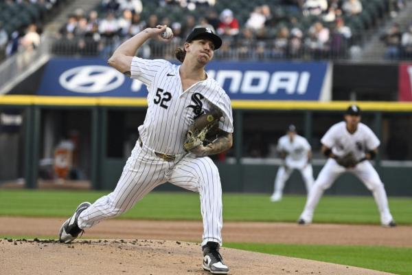 White Sox silence Guardians for 4th straight win
