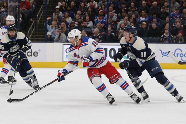 Rangers, Penguins pushing for every possible point