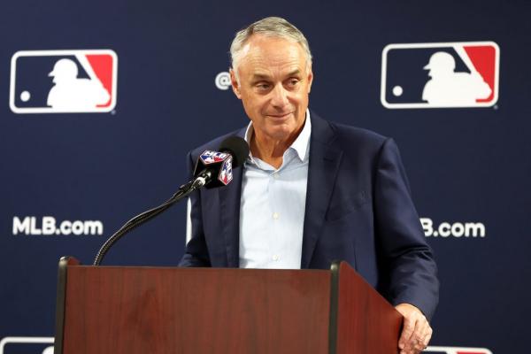 Commissioner Rob Manfred to retire when current contract ends