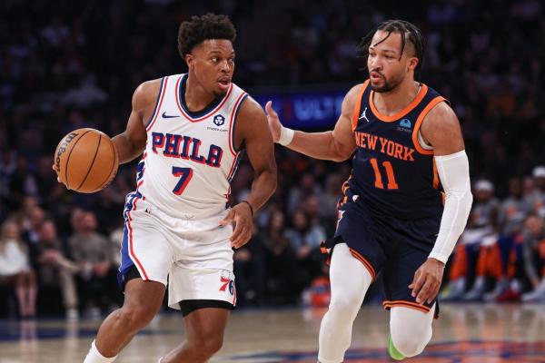 Knicks’ defense shines again in win over Sixers