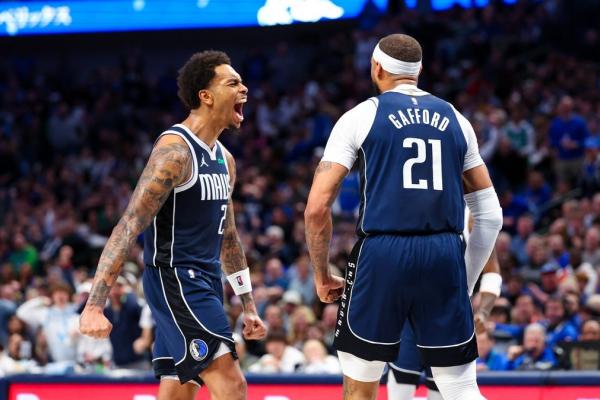 Mavs, Wizards face off heading in different directions