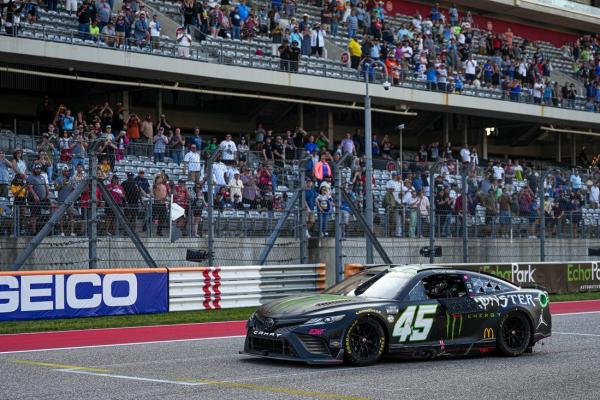 Cup Series travels to Texas for Austin road course
